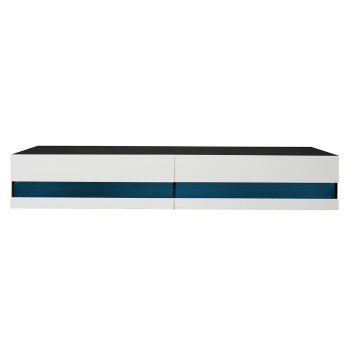 TV Panel: TV Stand for TVs up to 55"
