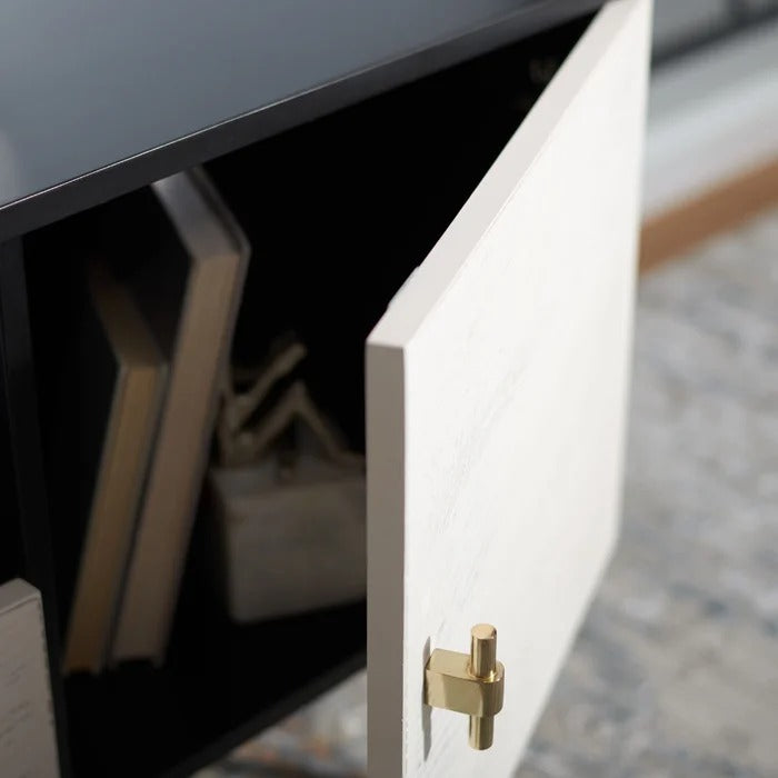 TV Panel: TV Stand for TVs up to 65"