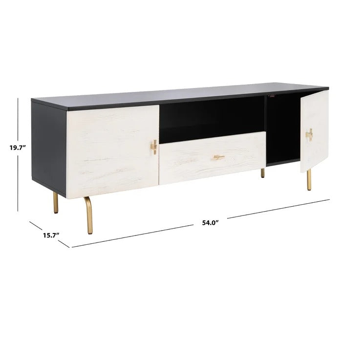 TV Panel: TV Stand for TVs up to 65"