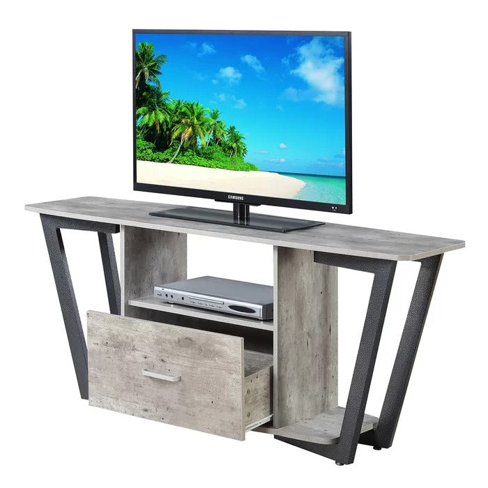 TV Panel: TV Stand for TVs up to 65"