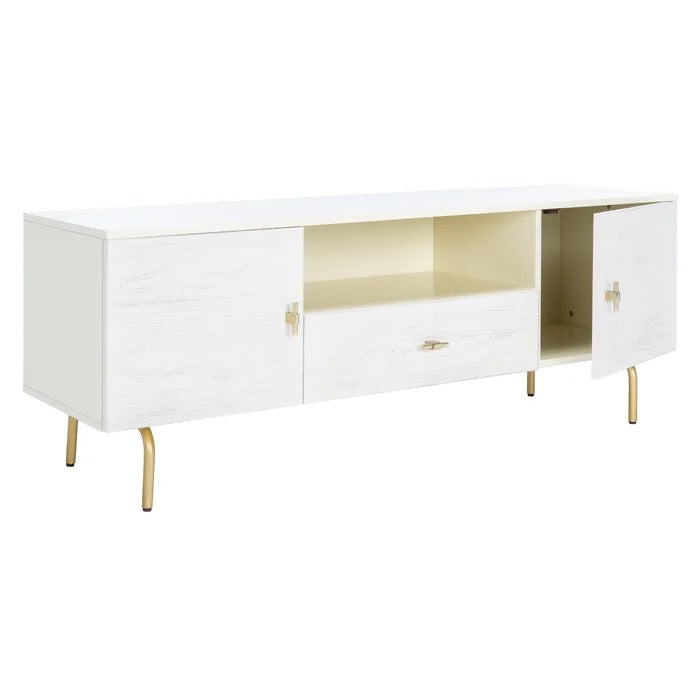 TV Panel: TV Stand for TVs up to 65"