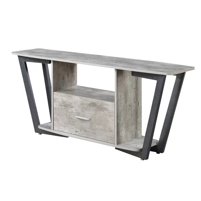 TV Panel: TV Stand for TVs up to 65"