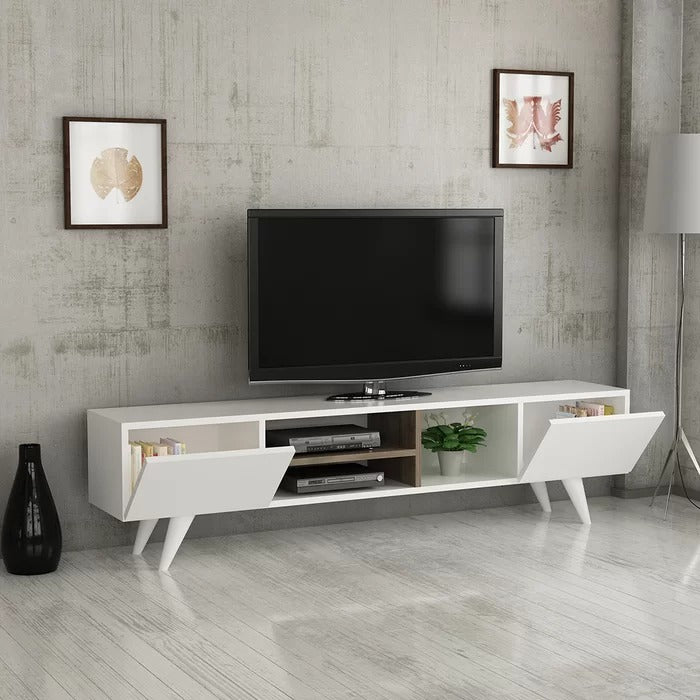 TV Panel: TV Stand for TVs up to 65"