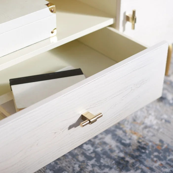 TV Panel: TV Stand for TVs up to 65"