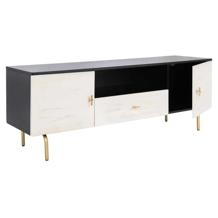 TV Panel: TV Stand for TVs up to 65"