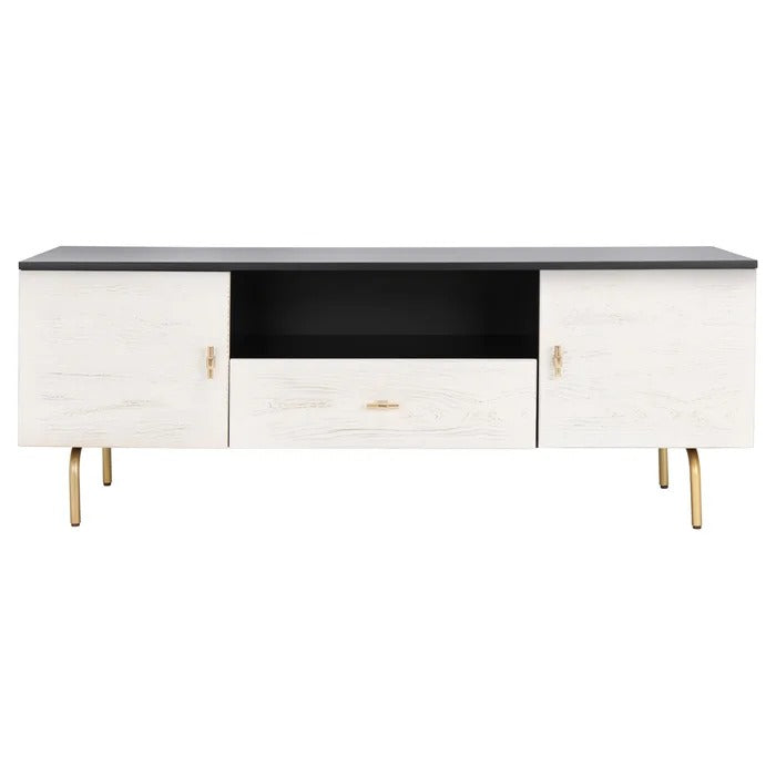 TV Panel: TV Stand for TVs up to 65"