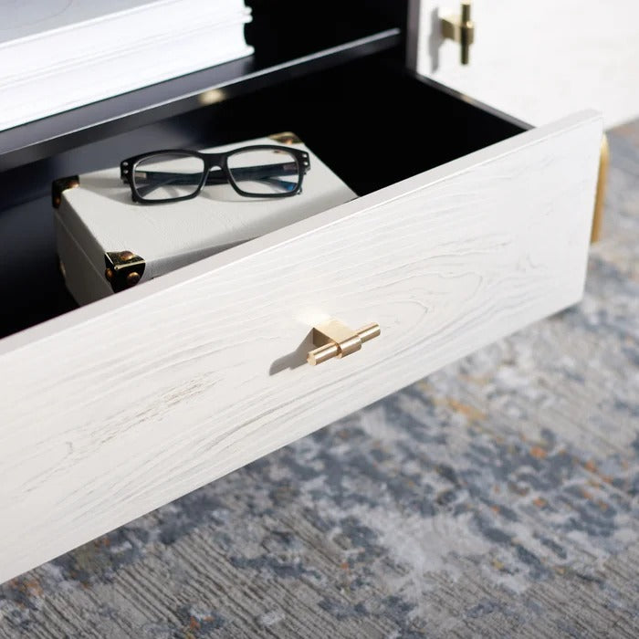 TV Panel: TV Stand for TVs up to 65"