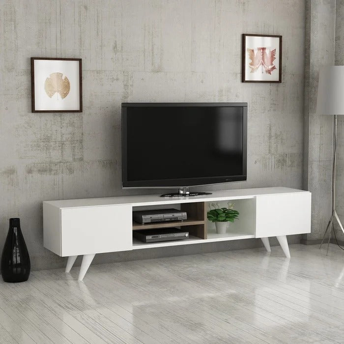 TV Panel: TV Stand for TVs up to 65"