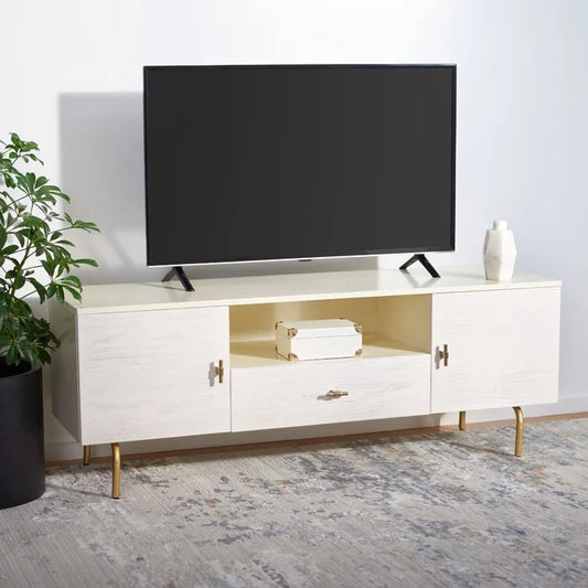 TV Panel: TV Stand for TVs up to 65"