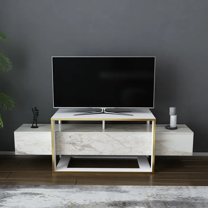 TV Panel: TV Stand for TVs up to 70"