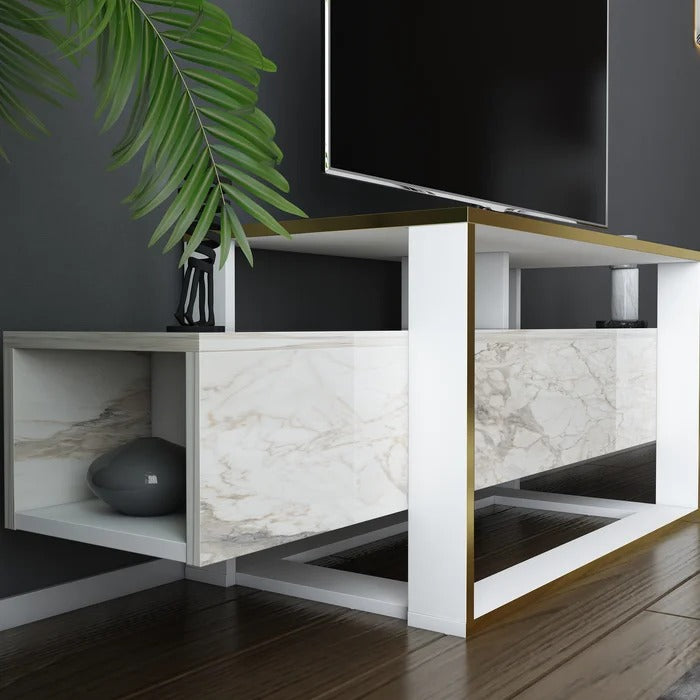 TV Panel: TV Stand for TVs up to 70"