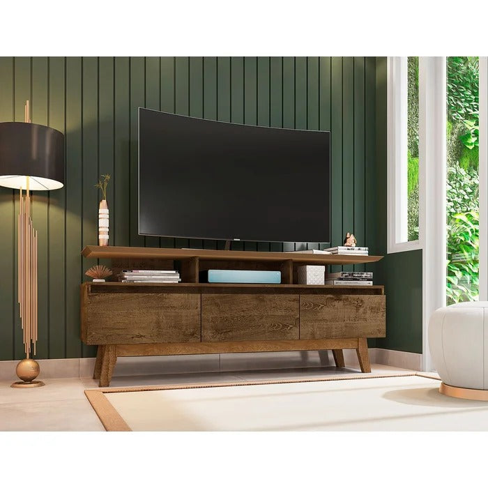 TV Panel: TV Stand for TVs up to 70"