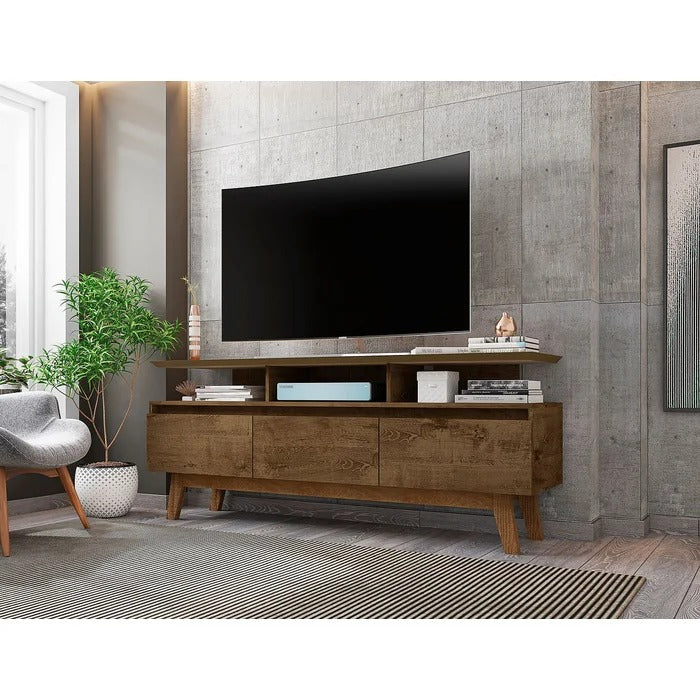 TV Panel: TV Stand for TVs up to 70"