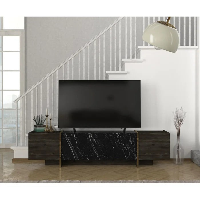 TV Panel: TV Stand for TVs up to 70"