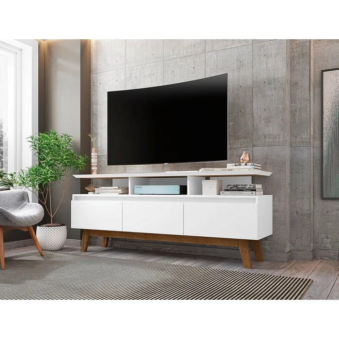TV Panel: TV Stand for TVs up to 70"