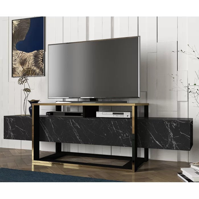 TV Panel: TV Stand for TVs up to 70"
