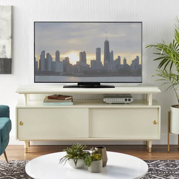 TV Panel: TV Stand for TVs up to 70"