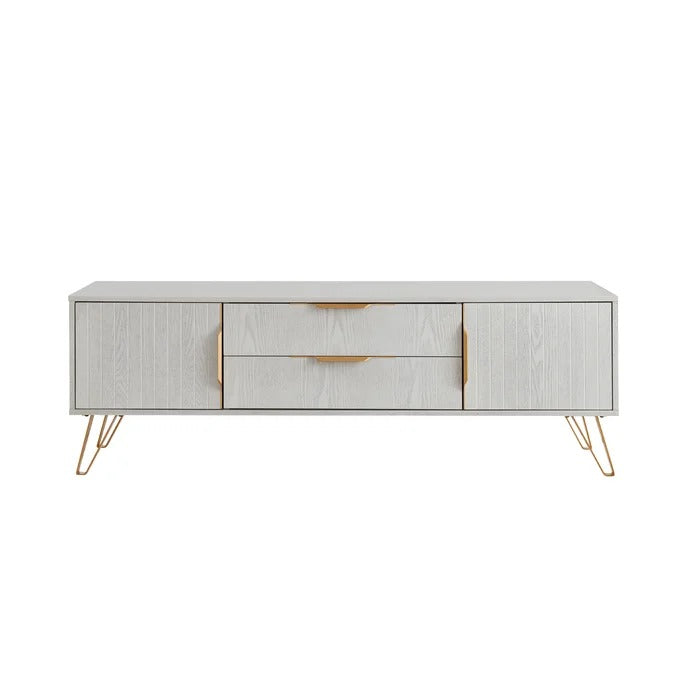 TV Panel: TV Stand for TVs up to 70"