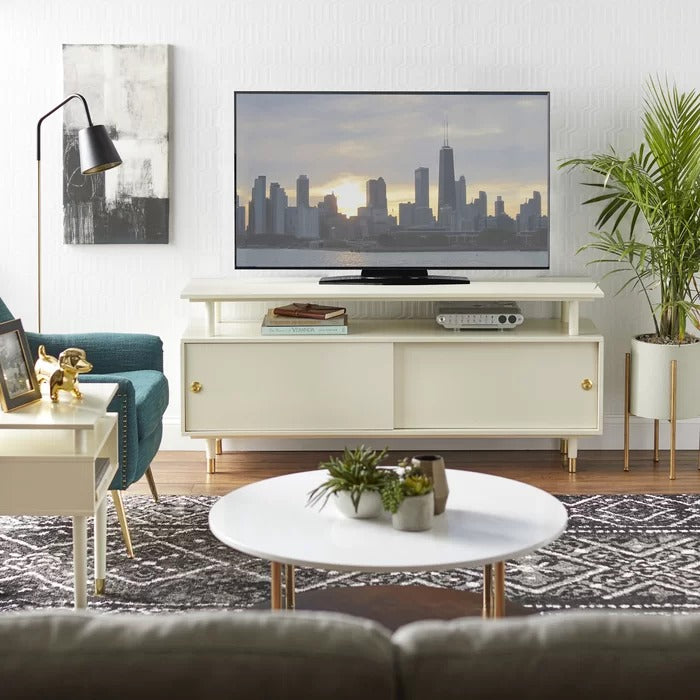 TV Panel: TV Stand for TVs up to 70"