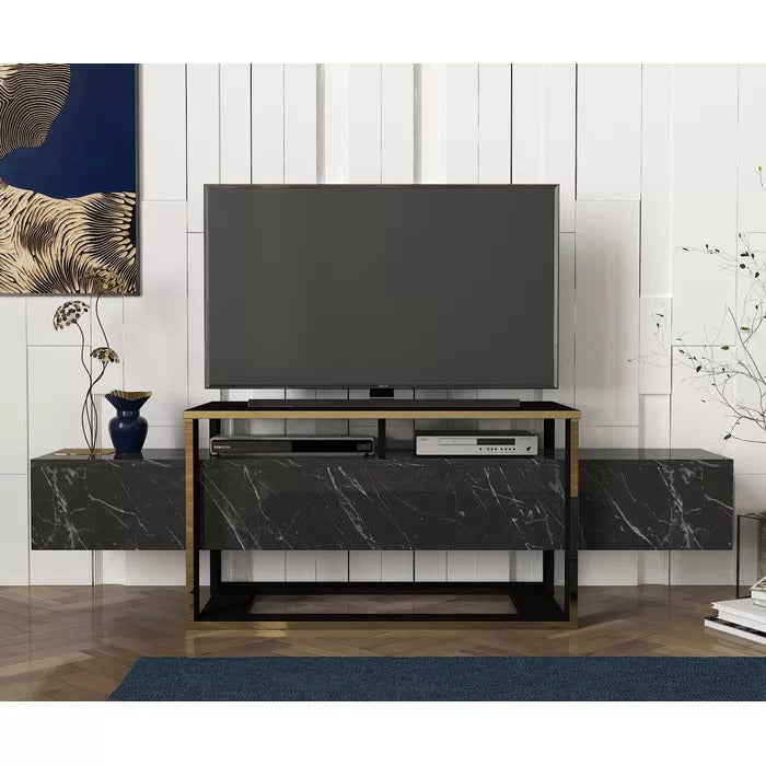 TV Panel: TV Stand for TVs up to 70"