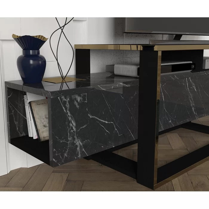 TV Panel: TV Stand for TVs up to 70"