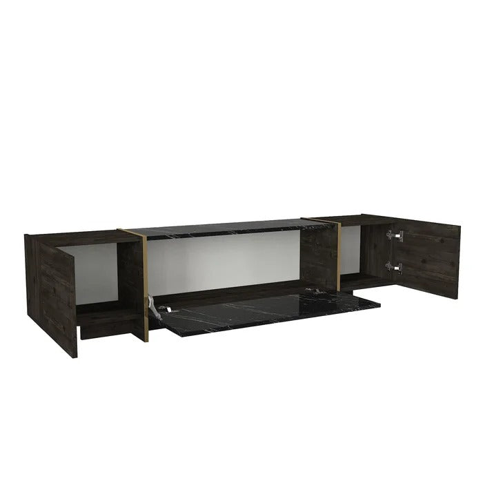 TV Panel: TV Stand for TVs up to 70"