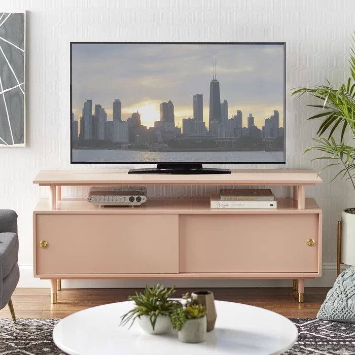 TV Panel: TV Stand for TVs up to 70"