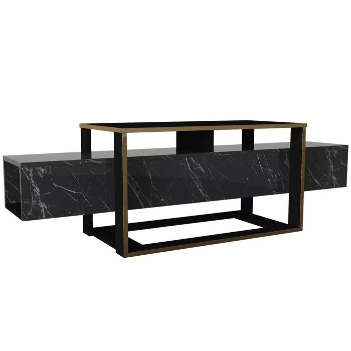 TV Panel: TV Stand for TVs up to 70"