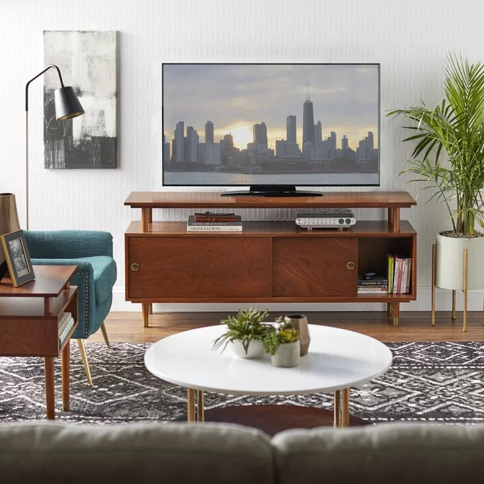 TV Panel: TV Stand for TVs up to 70"