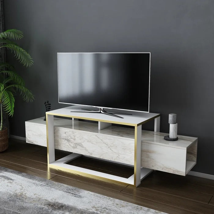 TV Panel: TV Stand for TVs up to 70"