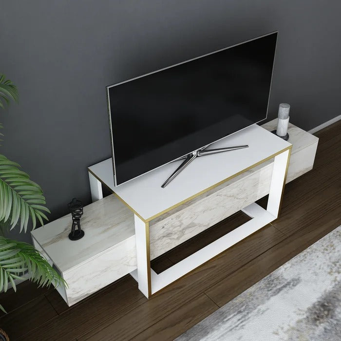 TV Panel: TV Stand for TVs up to 70"