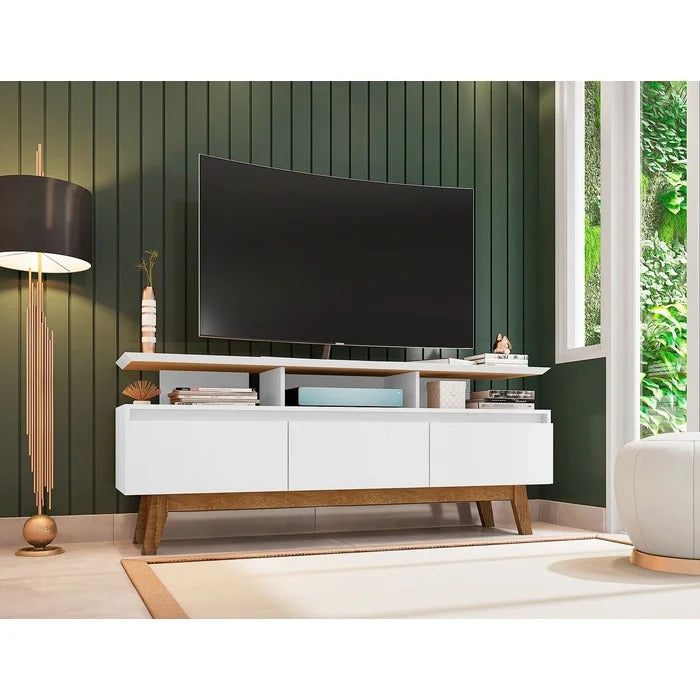 TV Panel: TV Stand for TVs up to 70"