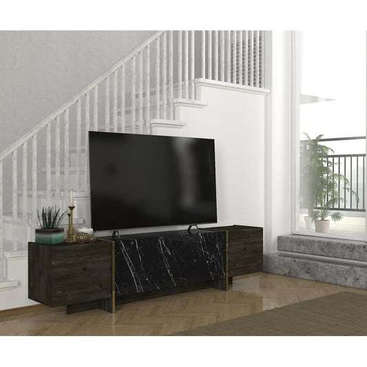 TV Panel: TV Stand for TVs up to 70"