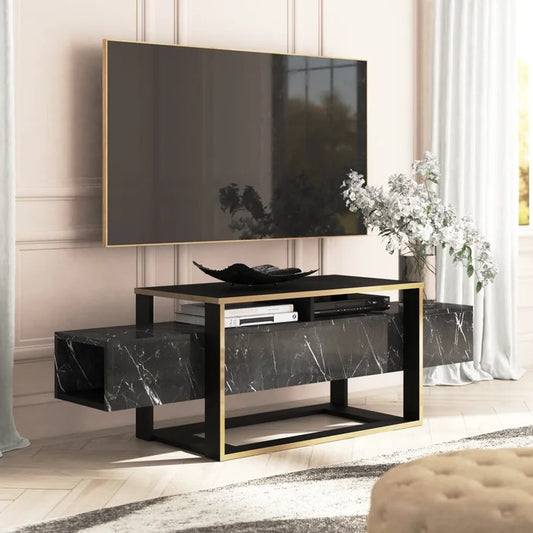 TV Panel: TV Stand for TVs up to 70"
