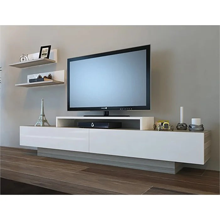 TV Panel: TV Stand for TVs up to 75"