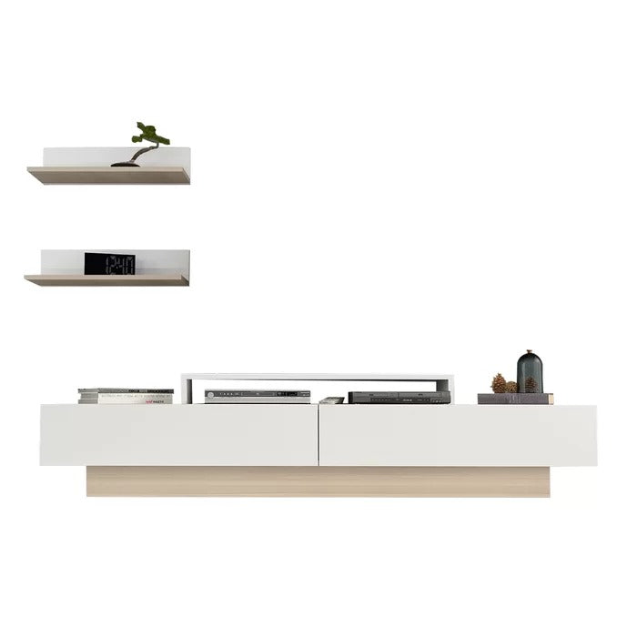 TV Panel: TV Stand for TVs up to 75"