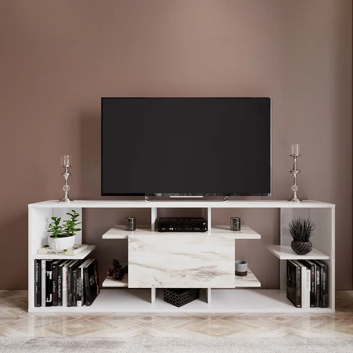 TV Panel: TV Stand for TVs up to 78"