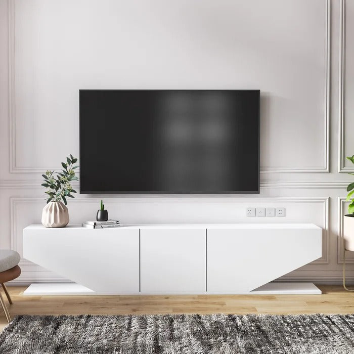 TV Panel: TV Stand for TVs up to 78"