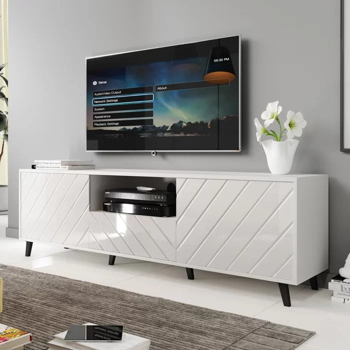 TV Panel: TV Stand for TVs up to 78"