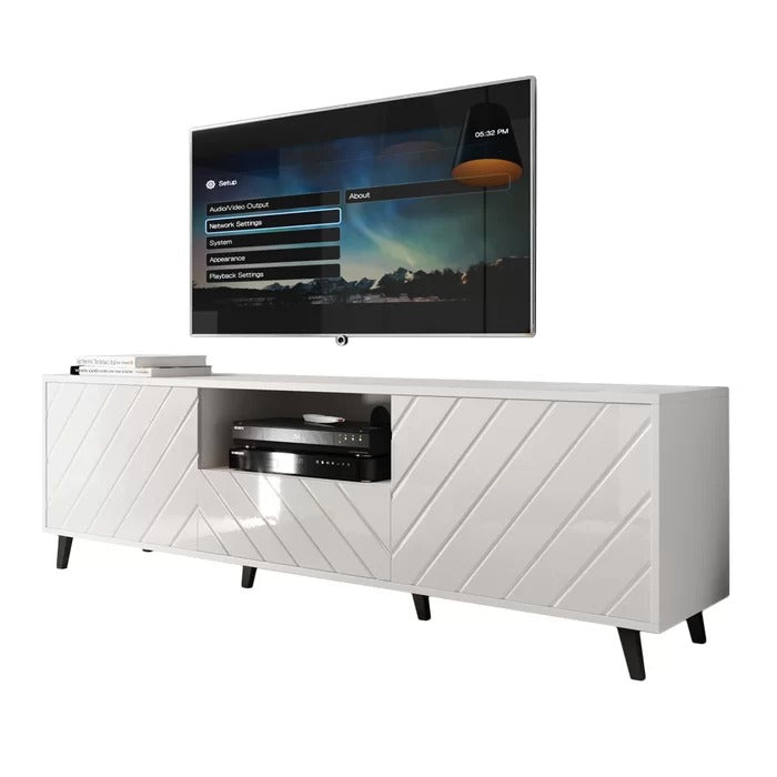 TV Panel: TV Stand for TVs up to 78"