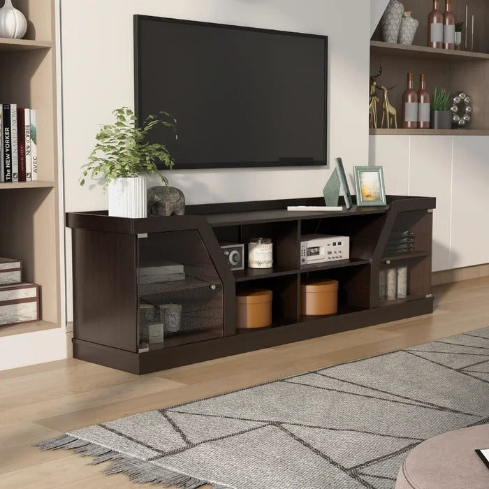 TV Panel: TV Stand for TVs up to 78