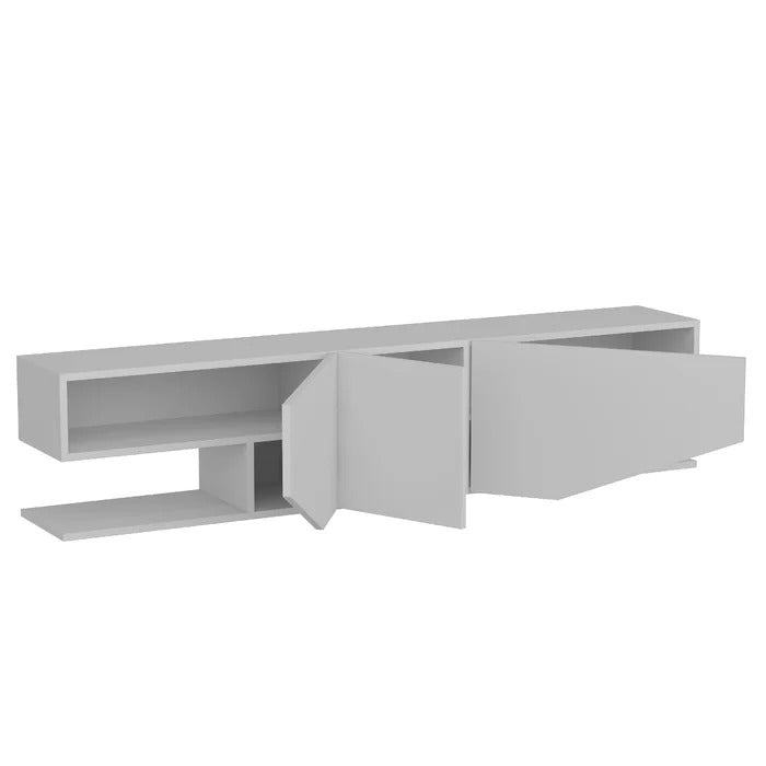 TV Panel: TV Stand for TVs up to 78"