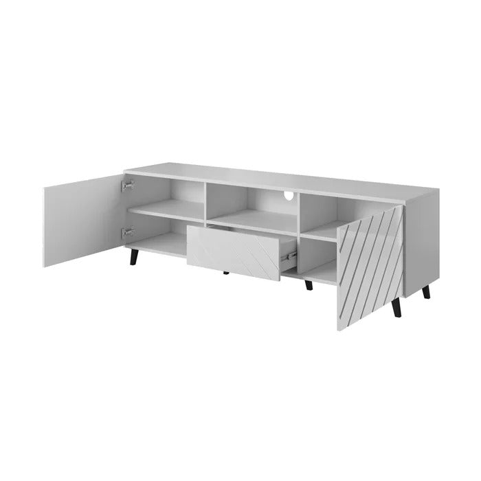 TV Panel: TV Stand for TVs up to 78"