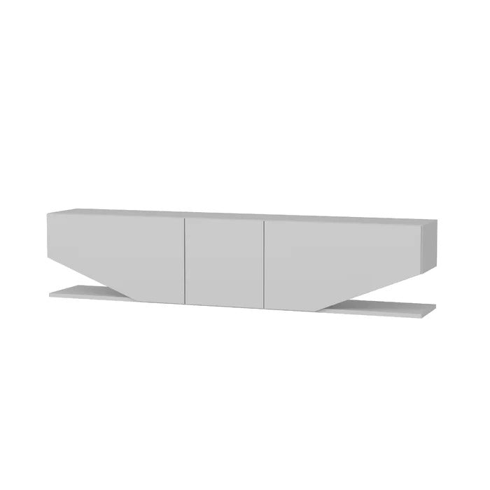 TV Panel: TV Stand for TVs up to 78"