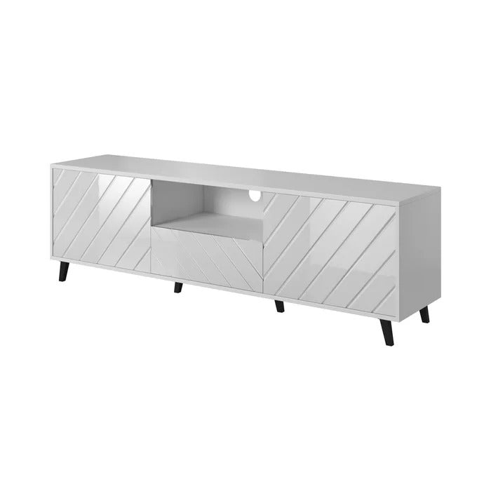 TV Panel: TV Stand for TVs up to 78"