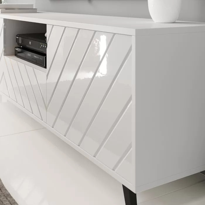 TV Panel: TV Stand for TVs up to 78"