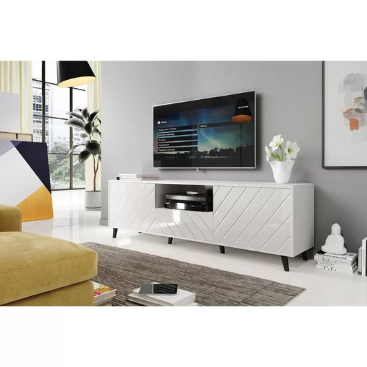 TV Panel: TV Stand for TVs up to 78"