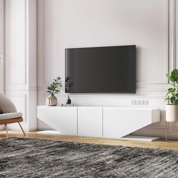 TV Panel: TV Stand for TVs up to 78"