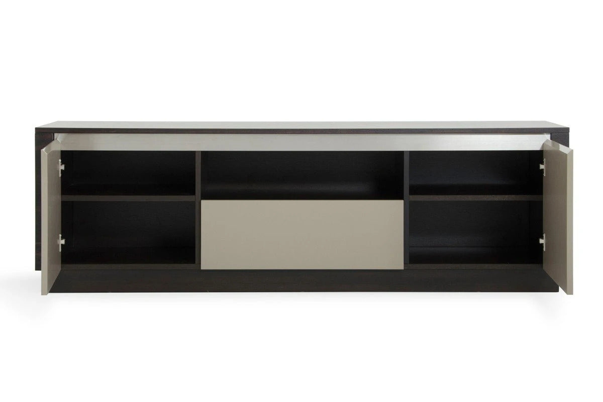 TV Stand: GIVY Modern TV Stand