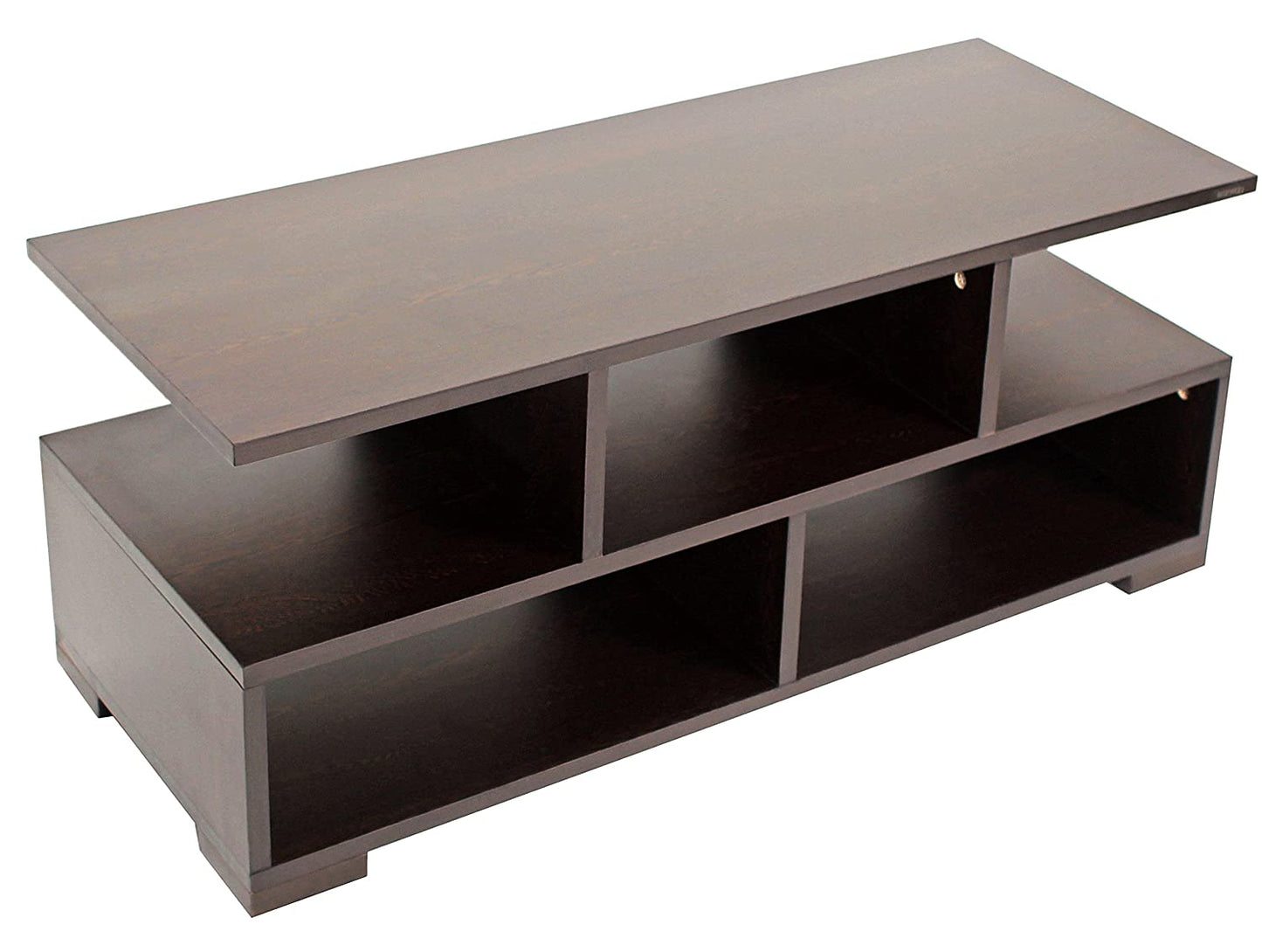 TV Stand: Hictor TV Unit Entertainment Center (Wenge)